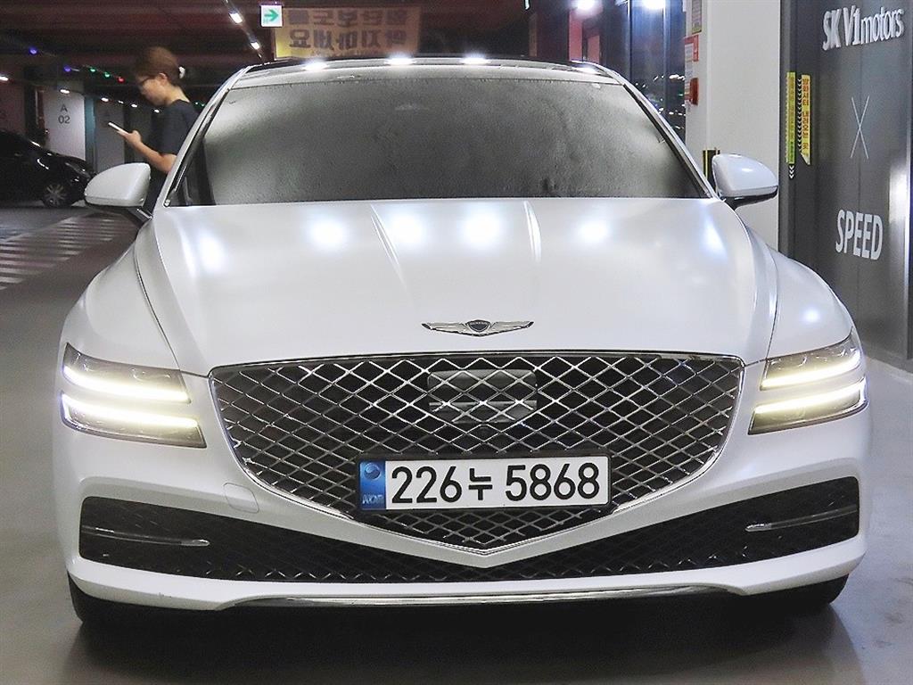 Genesis G80 2.2 2WD