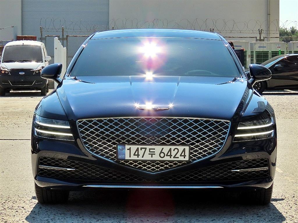 제네시스 G80 2.5 AWD