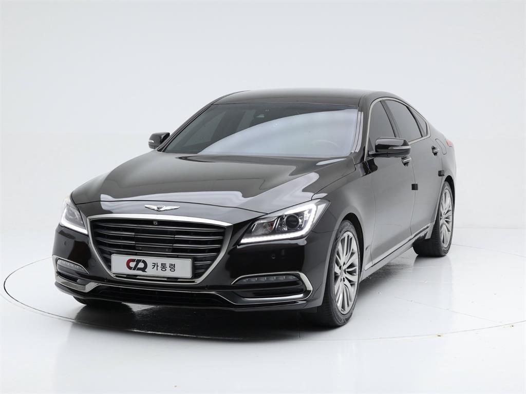 Genesis G80 3.3 GDi Premium Luxury