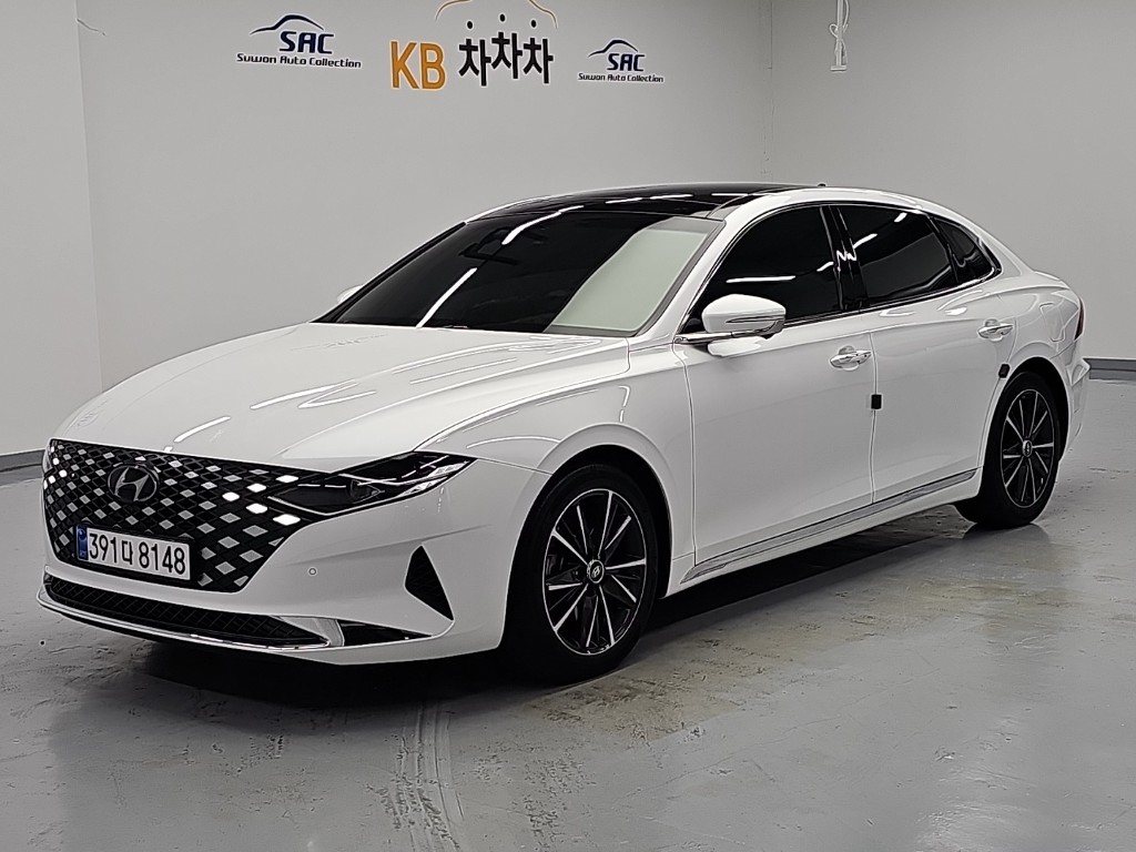 Hyundai Grandeur LPi 3.0 Exclusive
