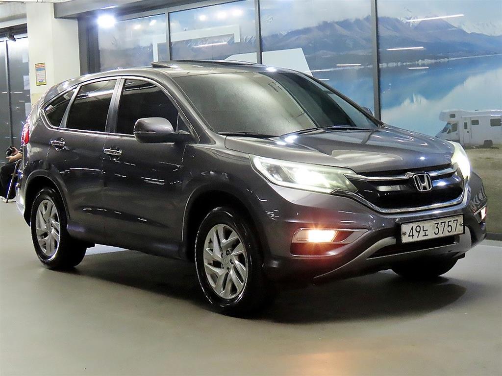 Honda CR-V 2.4 4WD EX-L