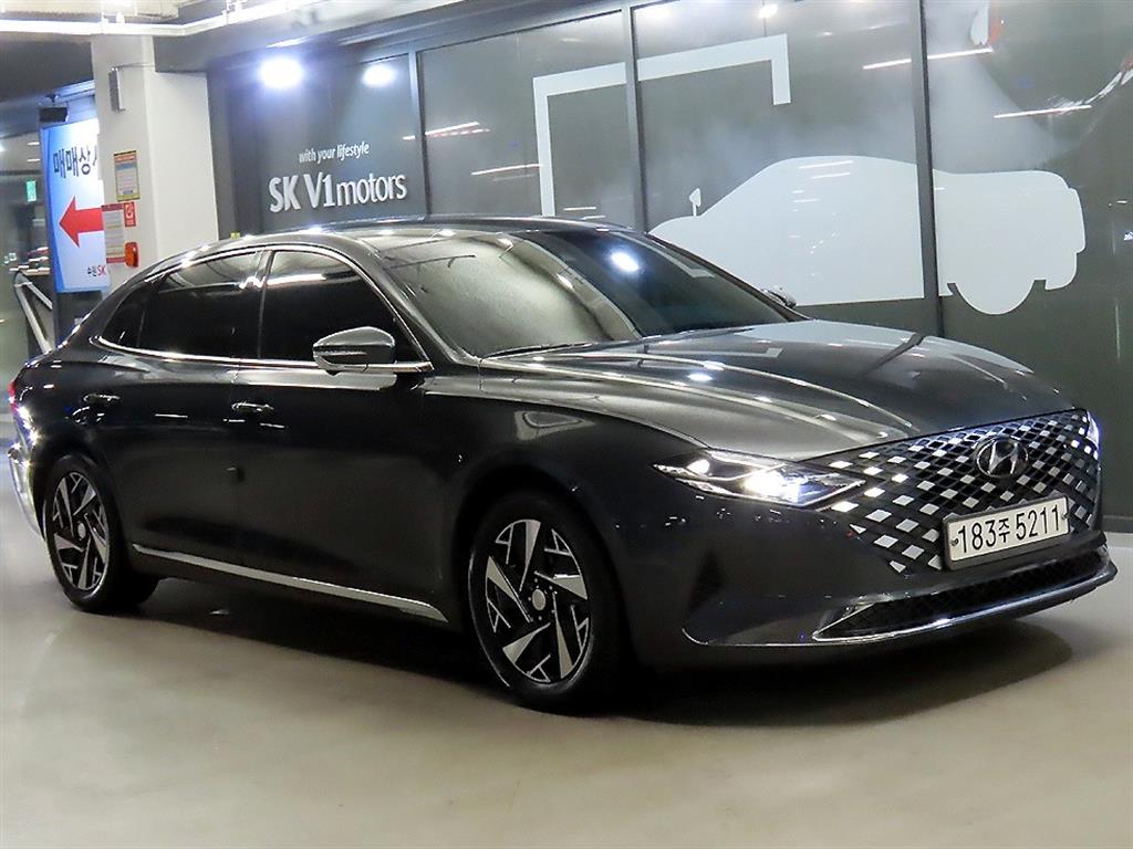 Hyundai Grandeur Hybrid 2.4 HEV Exclusive