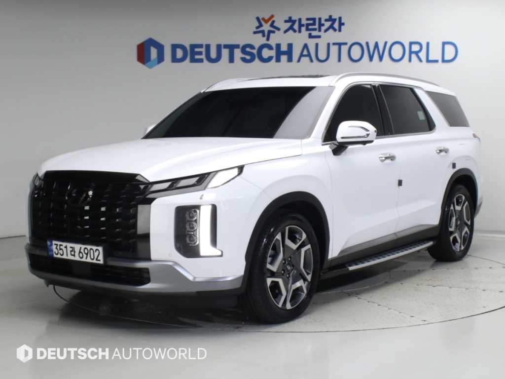 현대 팰리세이드 3.8 AWD Prestige