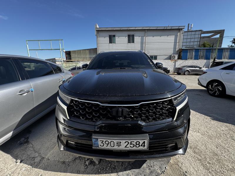 기아 쏘렌토 2.2 2WD Noblesse