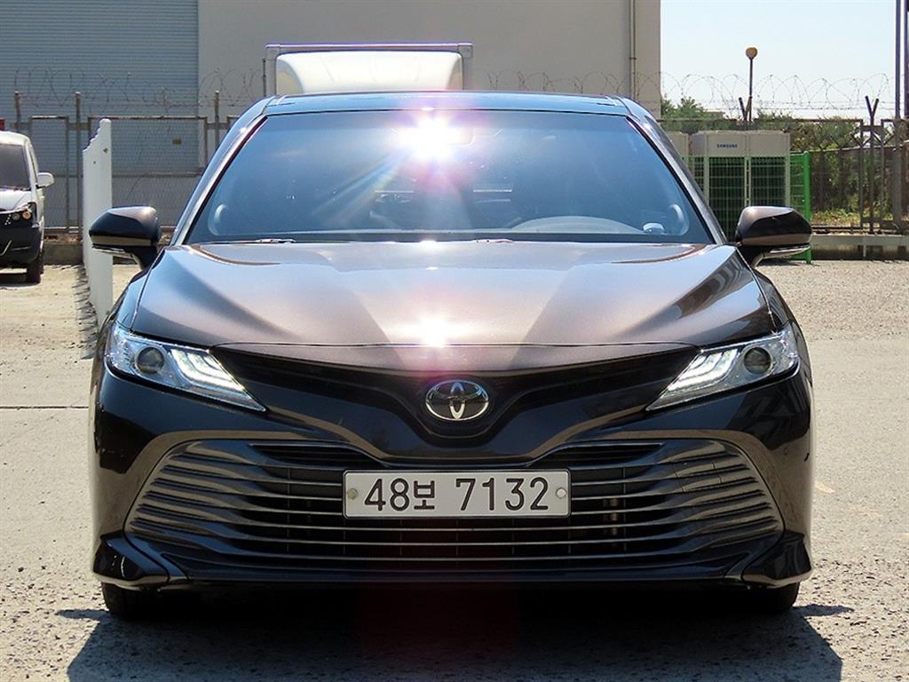 Toyota Camry 2.5