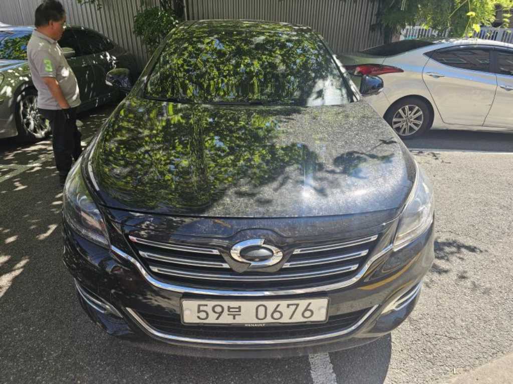 Renault SM7 Noba 2.0 LPe Тэргэнцэртэй иргэнд