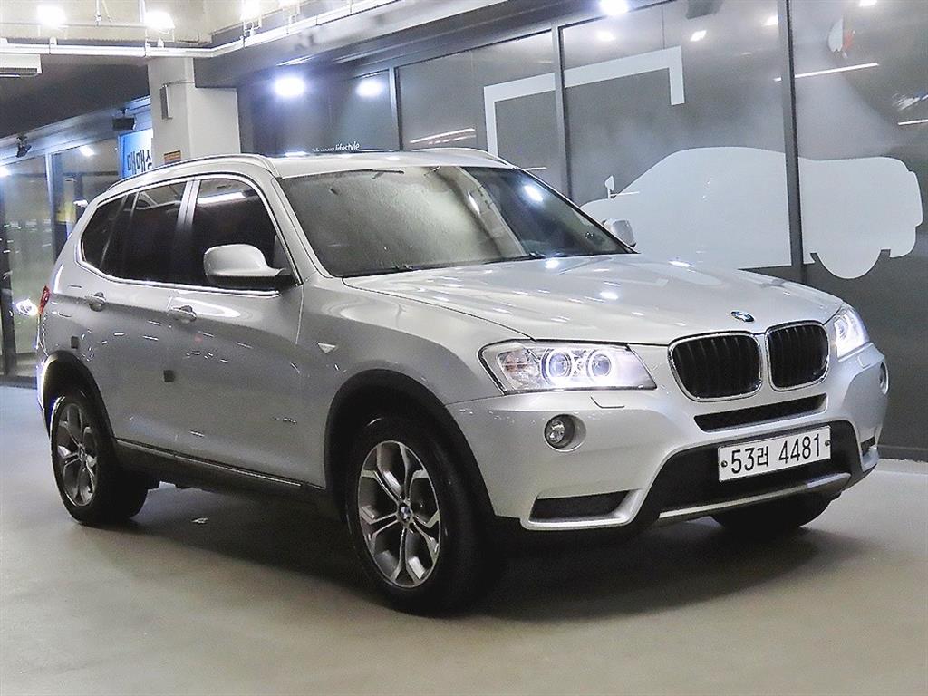 BMW X3 20d xDrive Hai