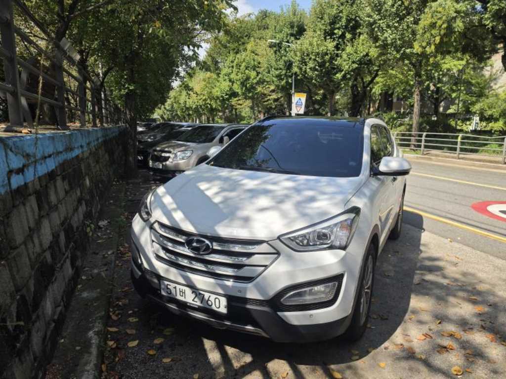현대 싼타페 R2.0 2WD Exclusive