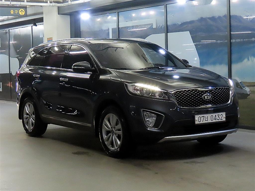 기아 쏘렌토 R2.0 2WD Prestige