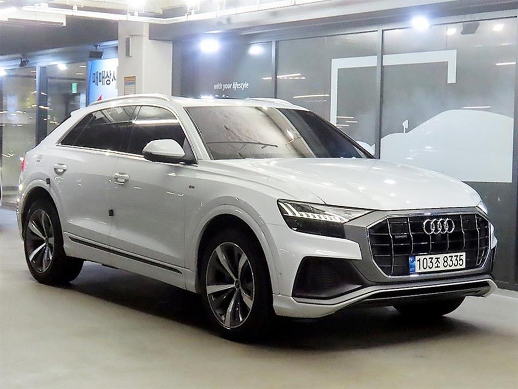 Audi Q8 50 TDI Quattro Premium