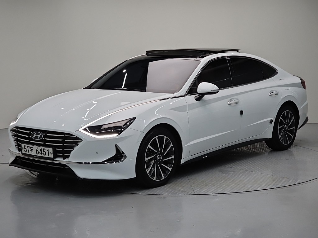 Hyundai Sonata G2.0 Inspiration