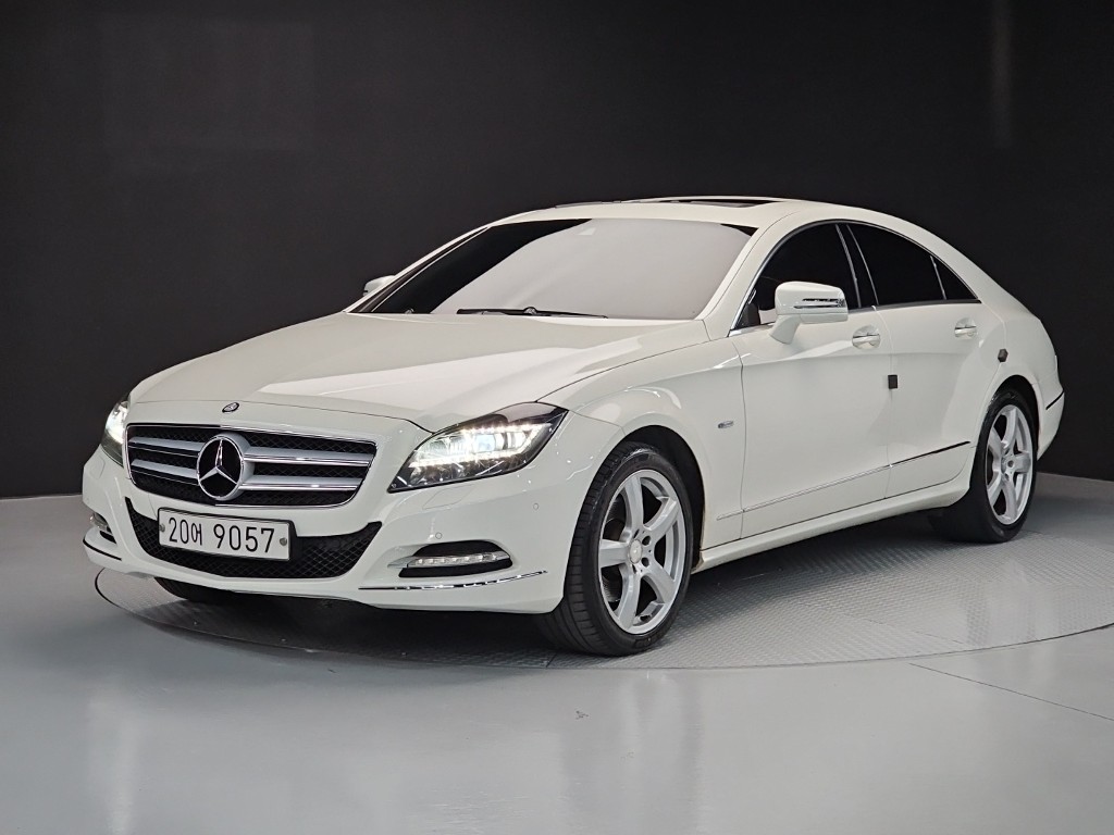 벤츠 CLS CLS350 Beulruipisyeonsi
