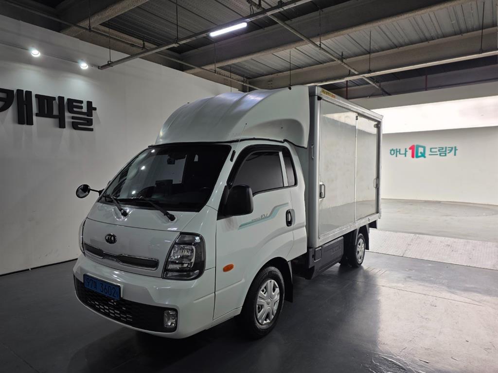 기아 Bongo EV Битүү Plus