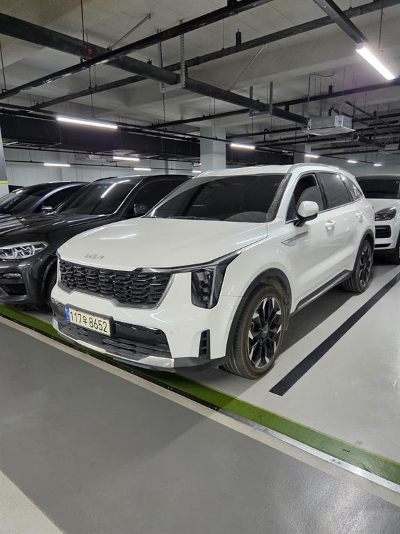 Kia Sorento 2.5 2WD Signature