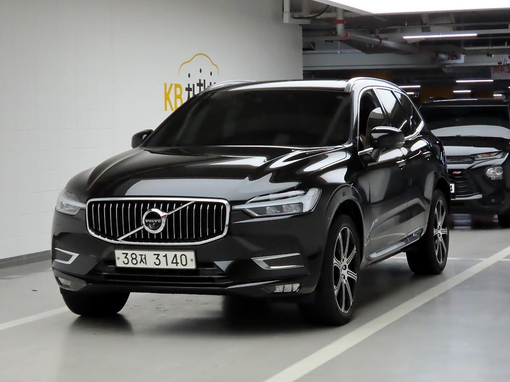 Volvo XC60 D5 AWD Inseukeuripsyeon