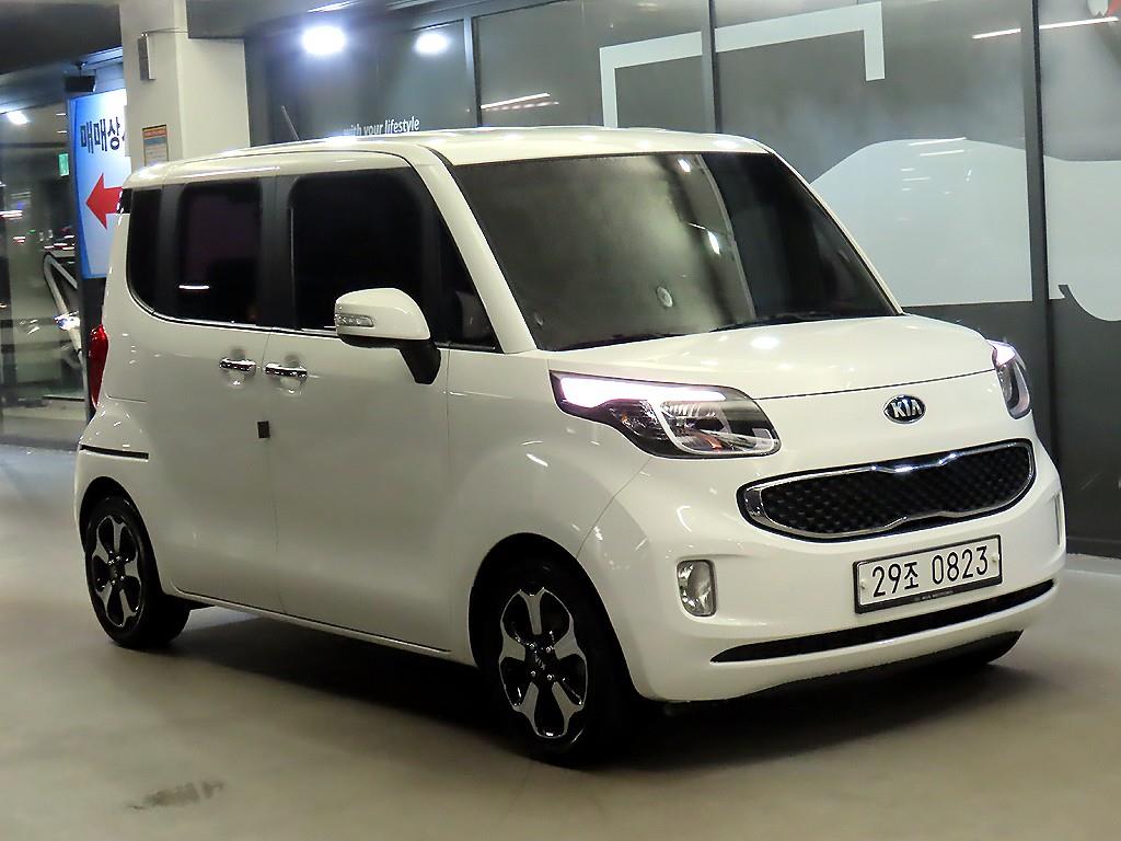 Kia Ray Prestige