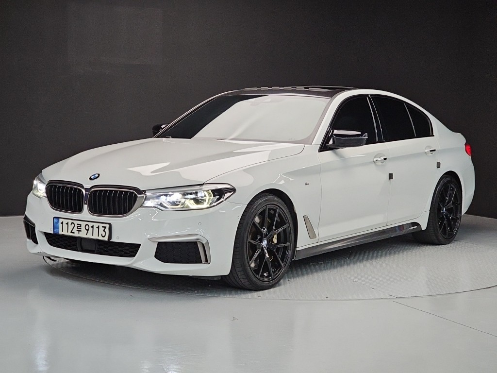 BMW 5시리즈 M550d xDrive