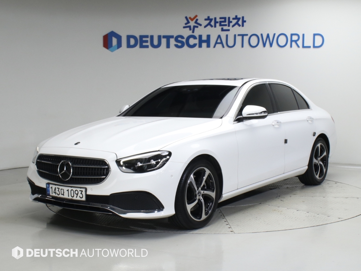 벤츠 E클래스 E250 Avantgarde