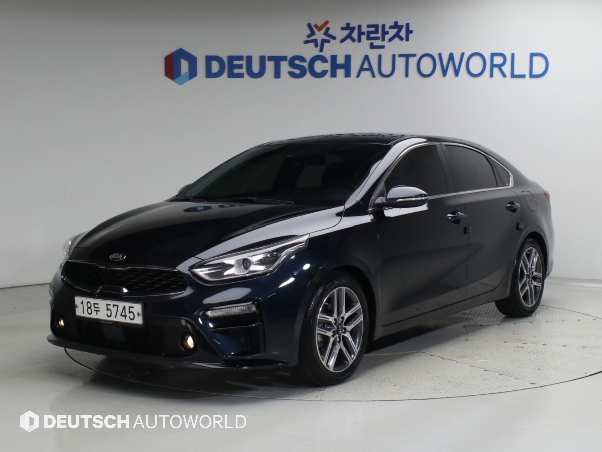 Kia K3 1.6 Prestige