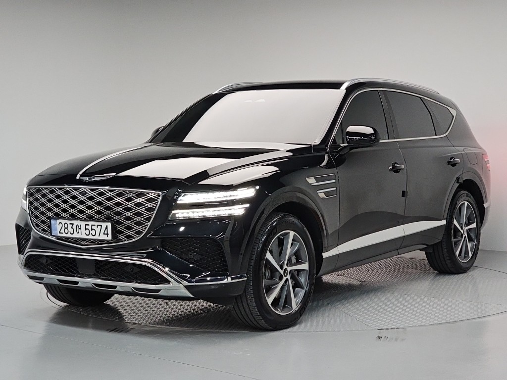 제네시스 GV80 2.5 2WD
