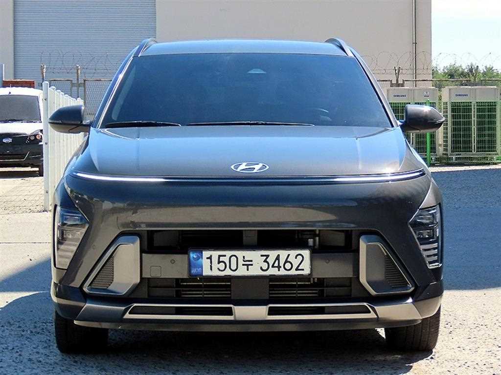현대 코나 1.6 Turbo 2WD Inspiration