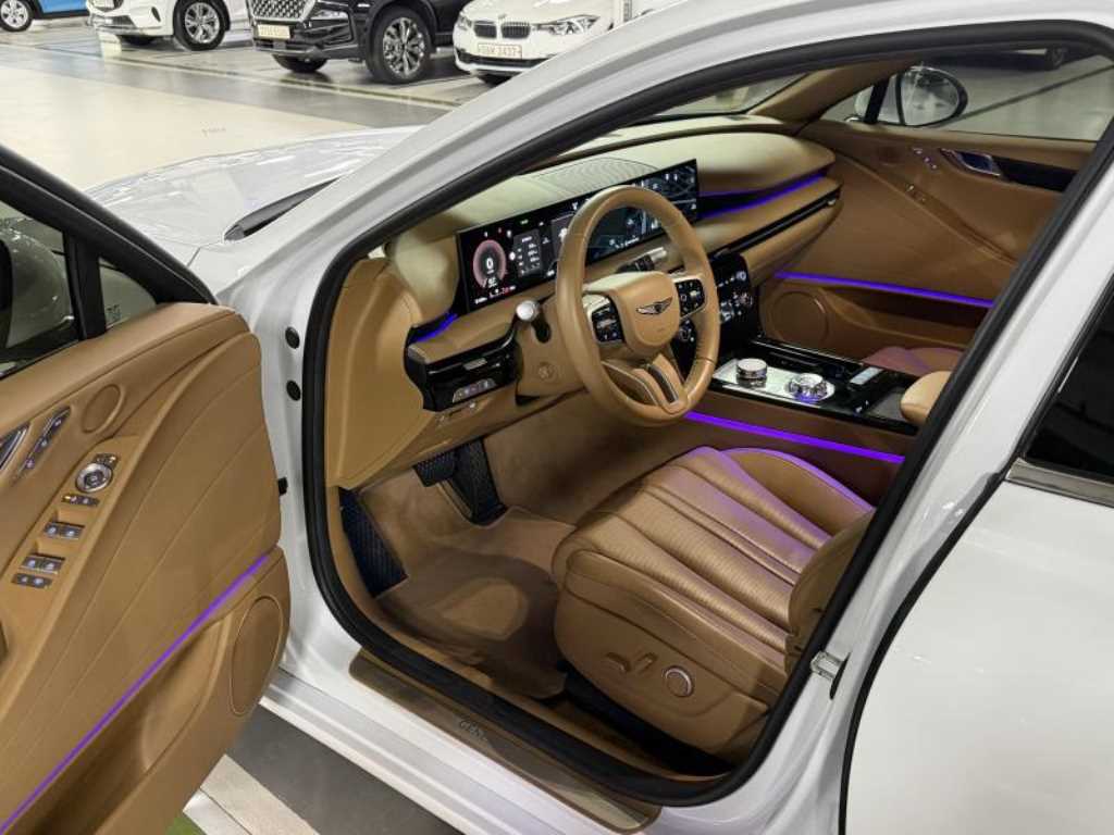 제네시스 G80 2.5 2WD