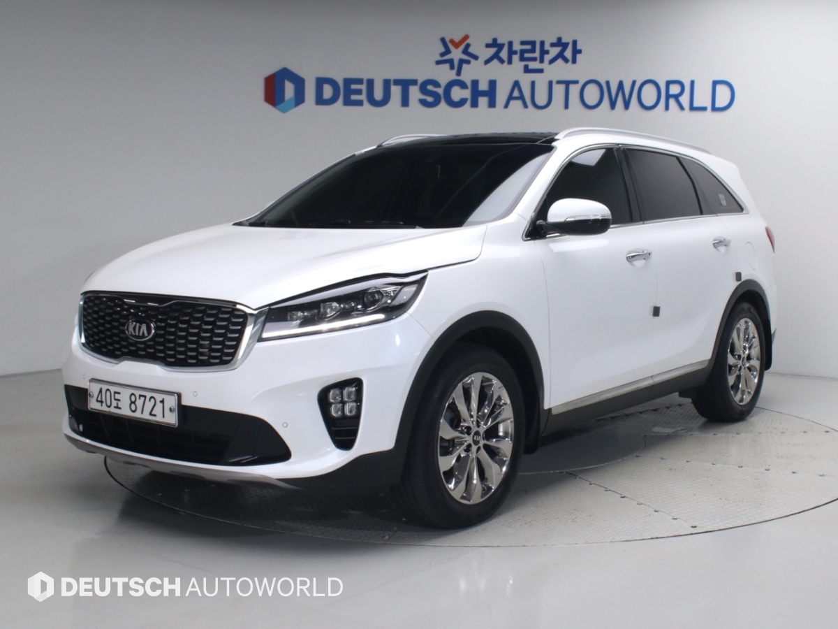 기아 쏘렌토 R2.2 4WD Noblesse Special