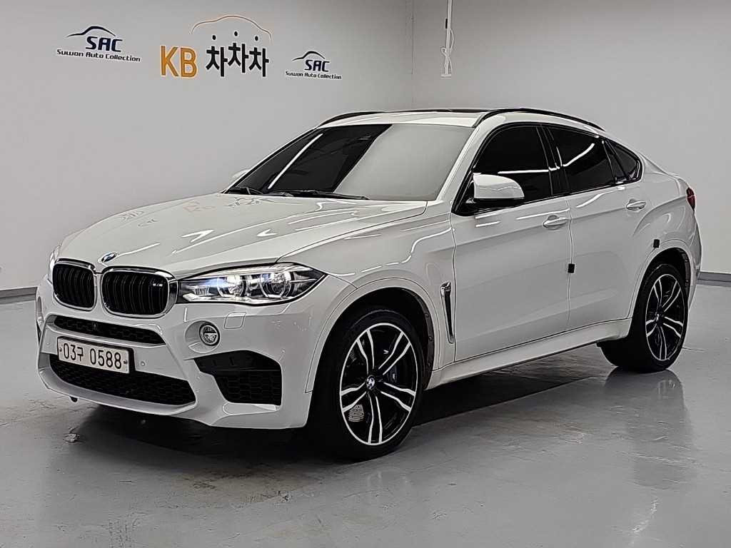 BMW X6 4.4