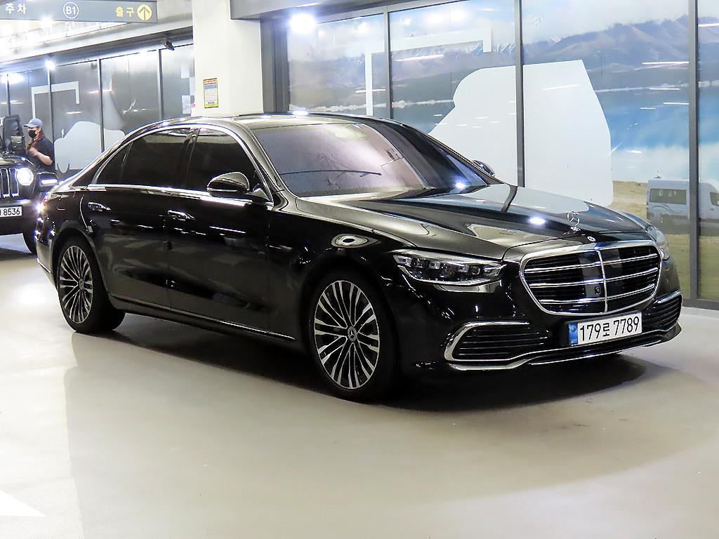 벤츠 S클래스 S580L 4Maetik