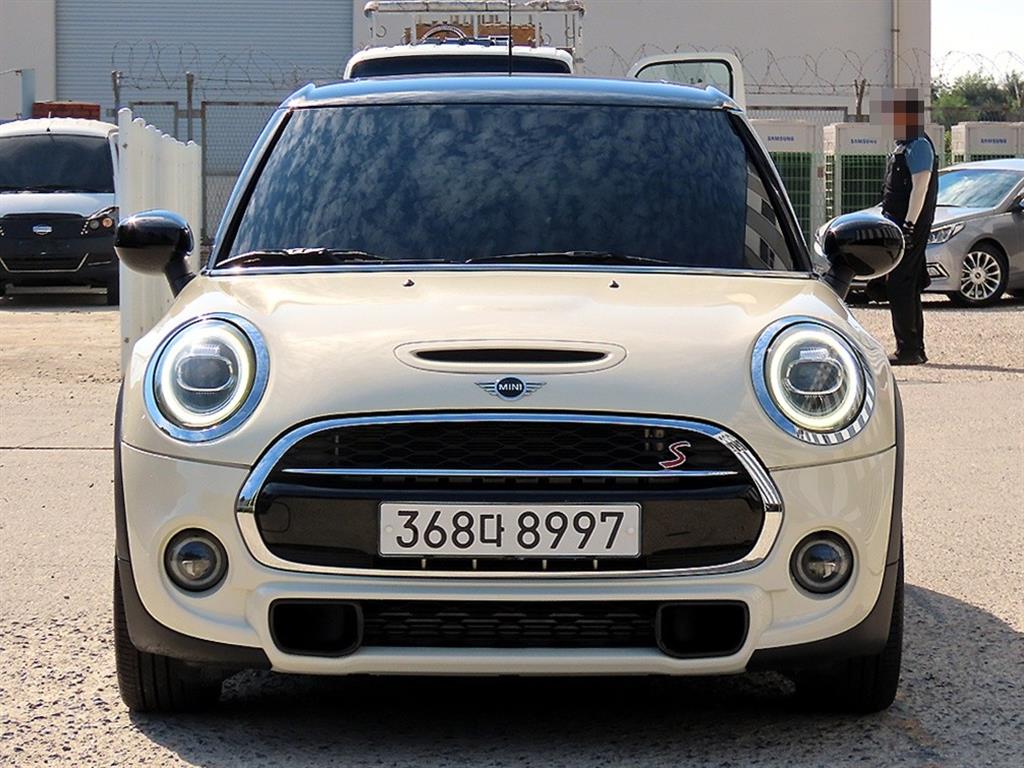 MINI Cooper 5 хаалга 2.0 S Hai