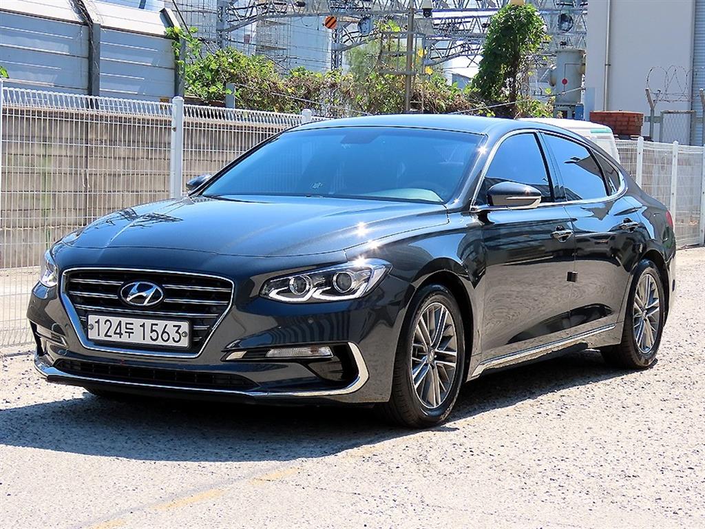 Hyundai Grandeur 2.4 GDi Modern