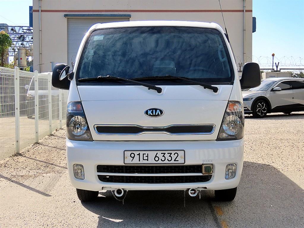 Kia Bongo CRDi Давхар кабин Урт бие