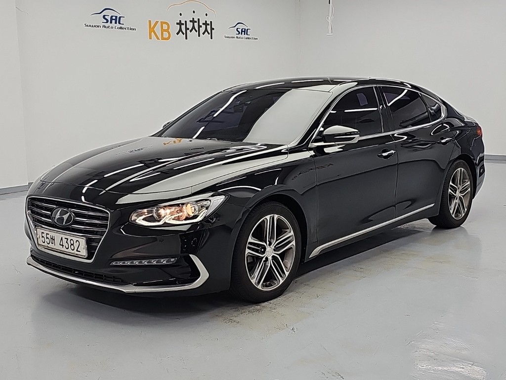 현대 그랜저 3.0 GDi Exclusive