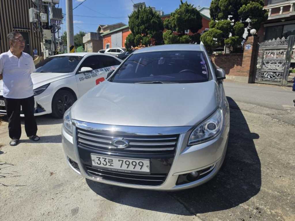 Renault SM7 2.5 SE