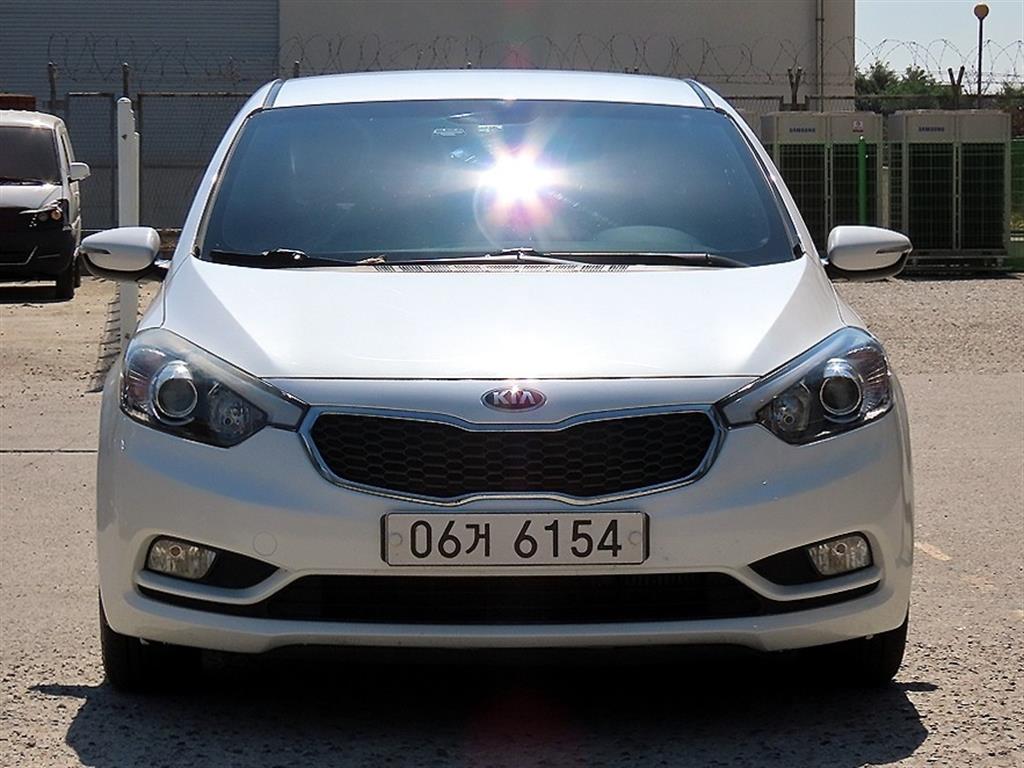 Kia K3 1.6 Luxury