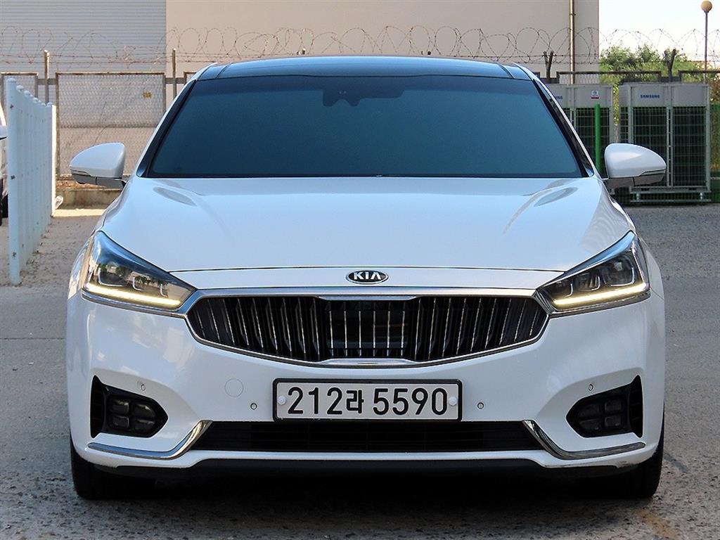 기아 K7 2.4 GDi Woldeukeop Edition