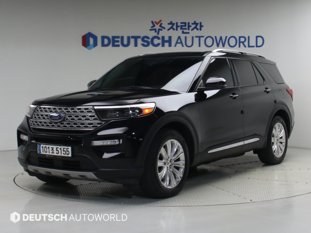 Ford Explorer 2.3 AWD Limited