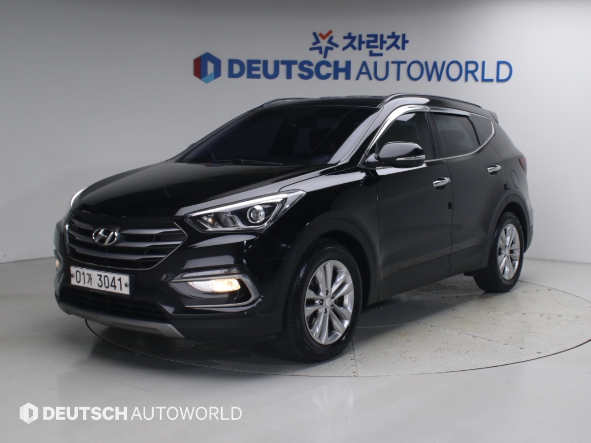 현대 싼타페 Prime R2.0 2WD Premium