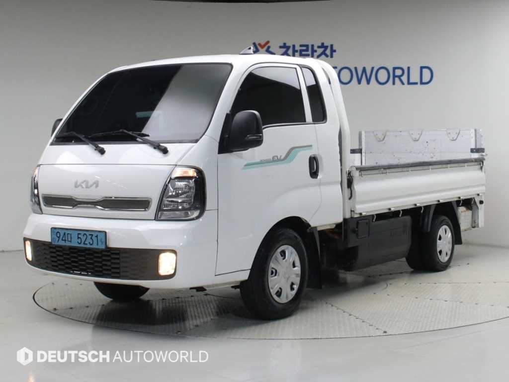 Kia Bongo EV Power