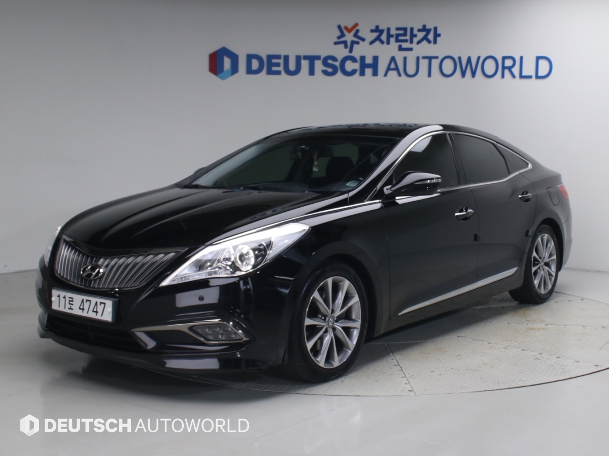 현대 그랜저 HG 220 Premium