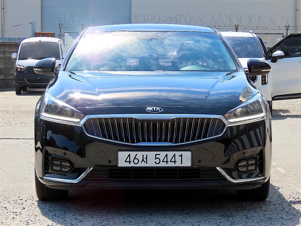 Kia K7 2.4 GDi Prestige