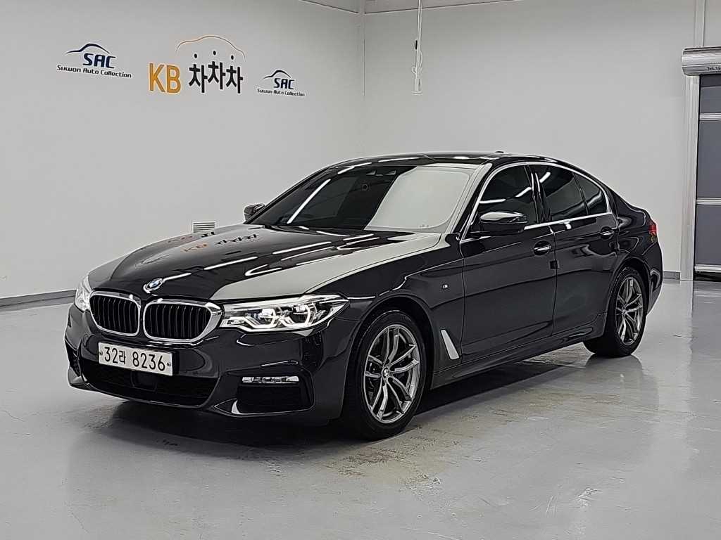 BMW 5시리즈 530i Sport Plus