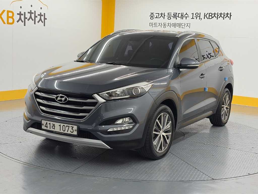 Hyundai Tucson R2.0 2WD Modern