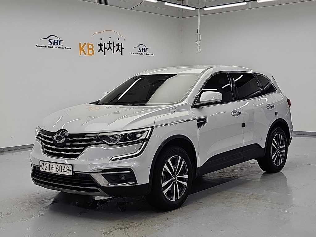 르노코리아 QM6 2.0 GDe LE