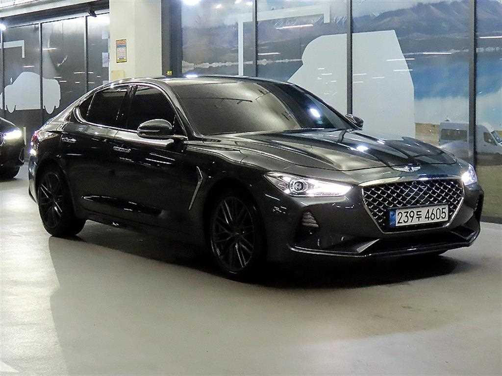 Genesis G70 2.0T Supreme