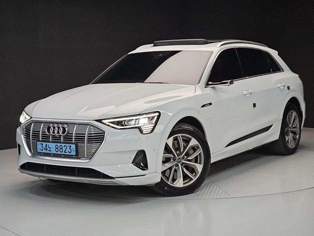 Audi e-tron 55 Quattro