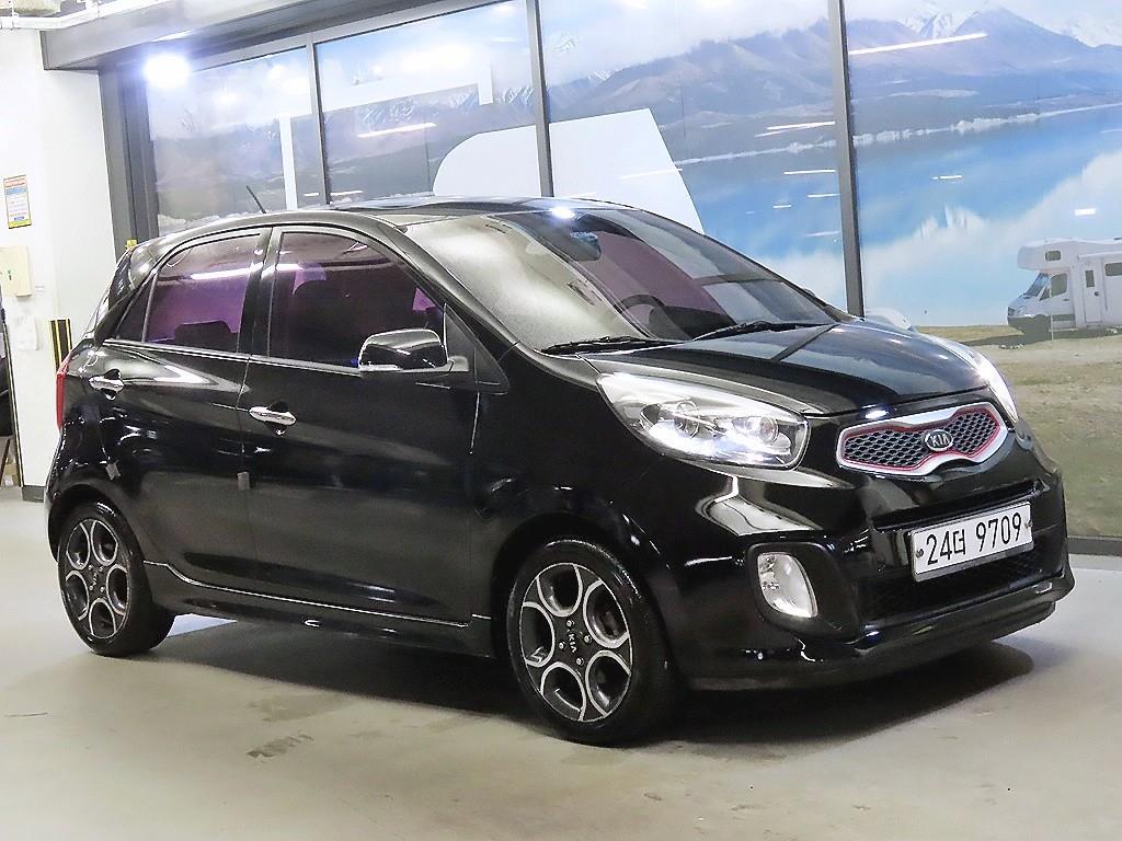 Kia Morning Luxury
