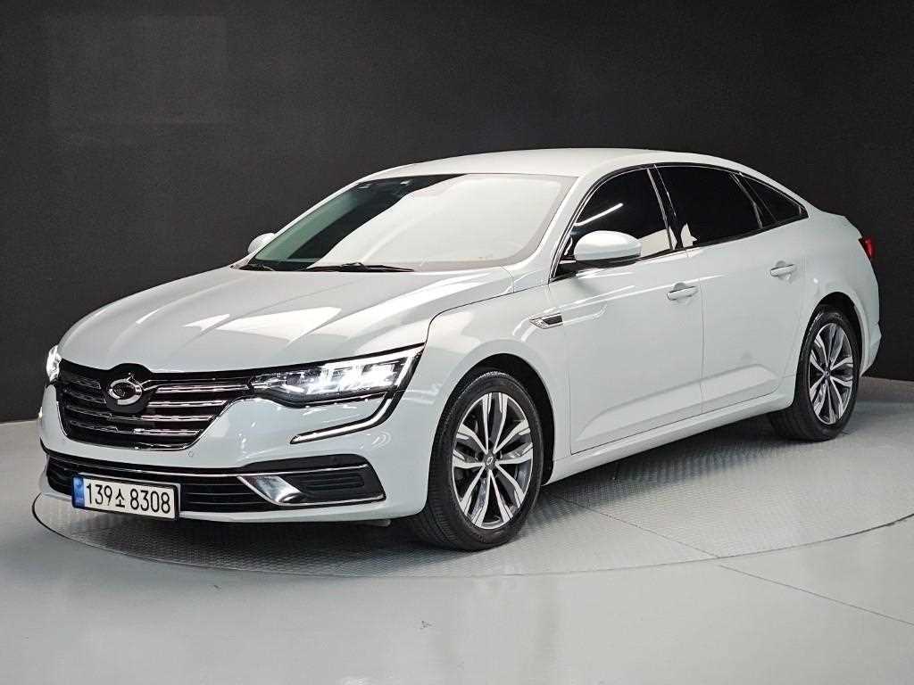 르노코리아 SM6 TCe 300 LE