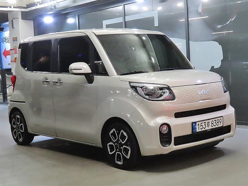 Kia Ray 1.0 Prestige Beseuteuselreksyeon