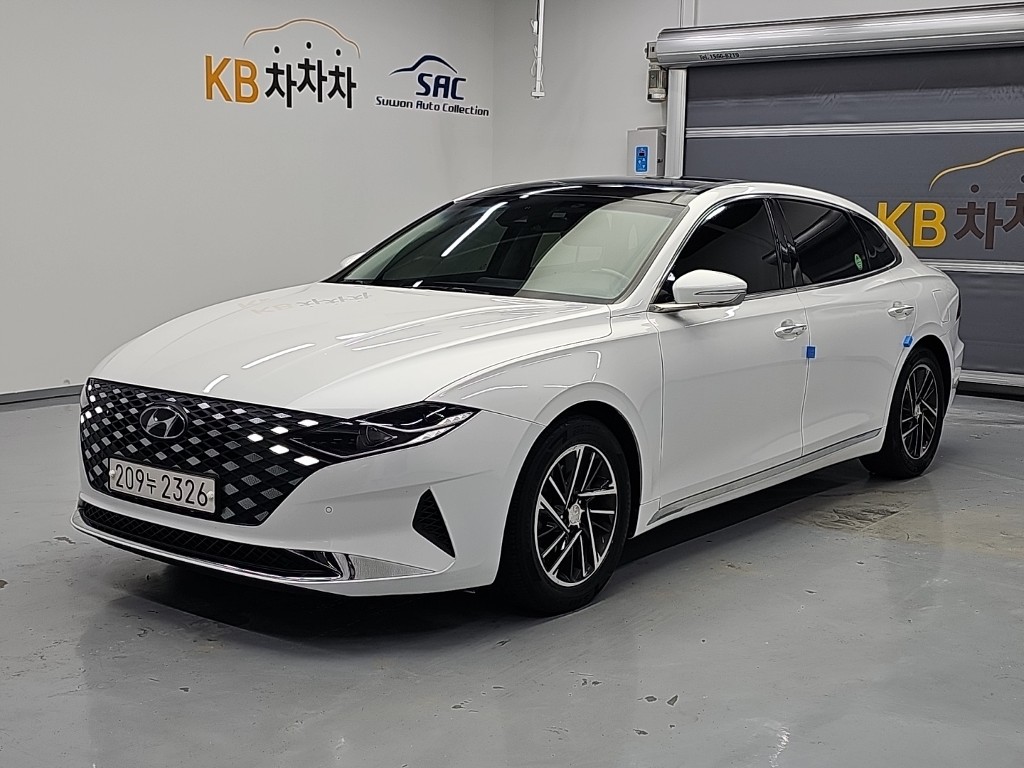 Hyundai Grandeur 2.5 Premium Choiseu